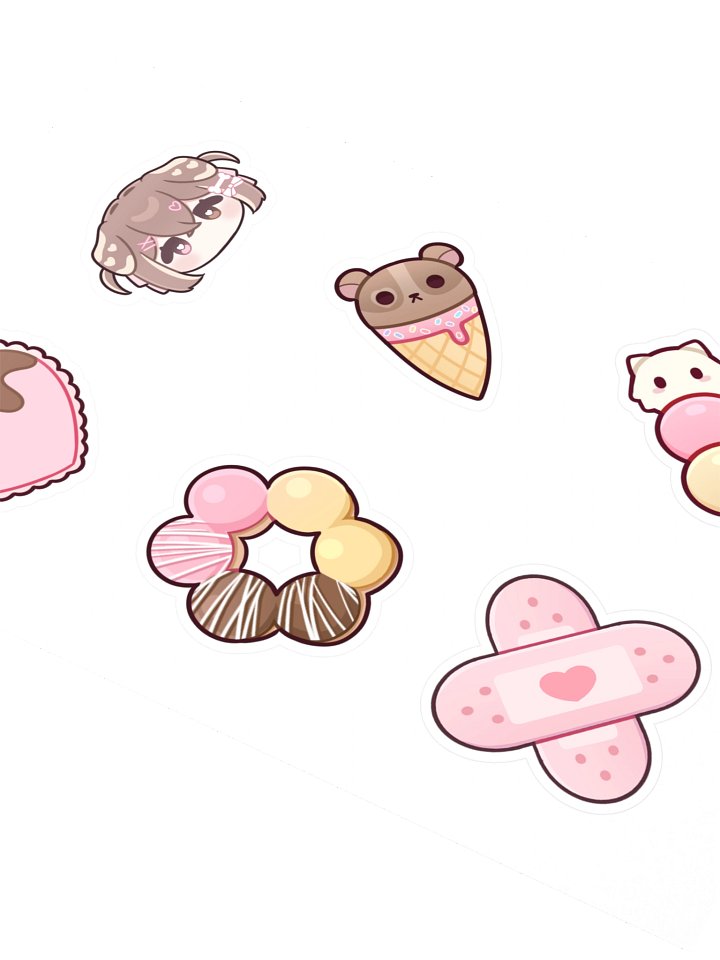 ♡ sweet stickers product image (2)