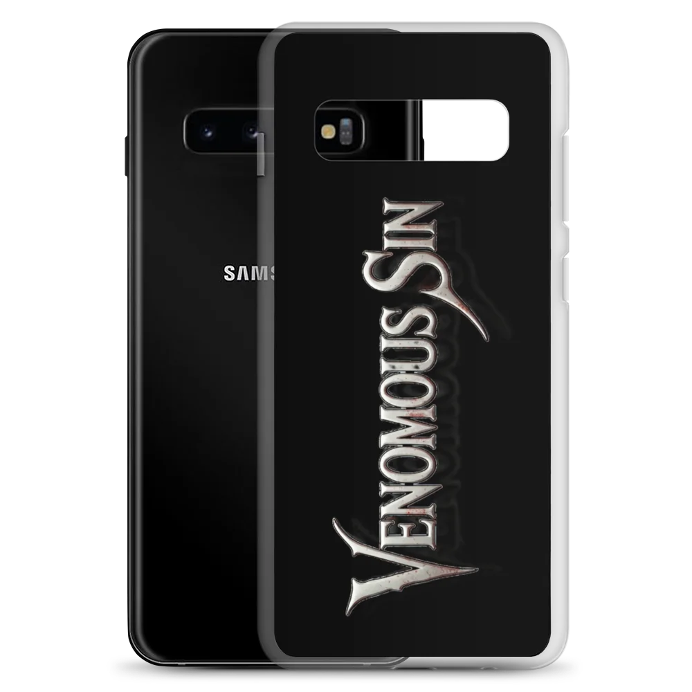 VENOMOUS SIN Clear Case for Samsung® product image (23)