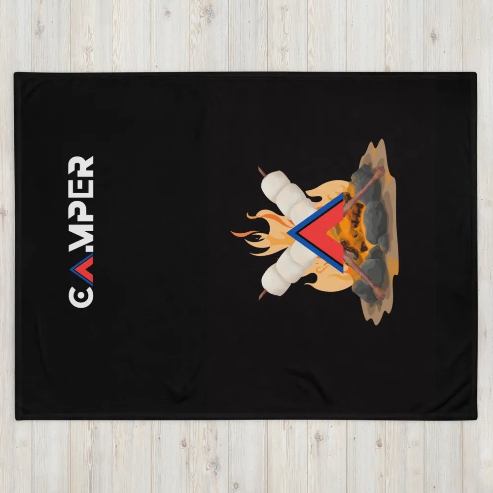 Camper Blanket product image (4)