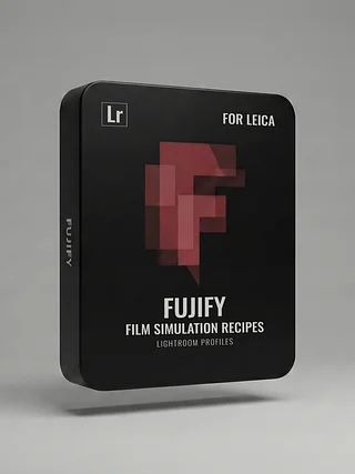 Fujify [Leica] Lightroom Recipe - California Chrome