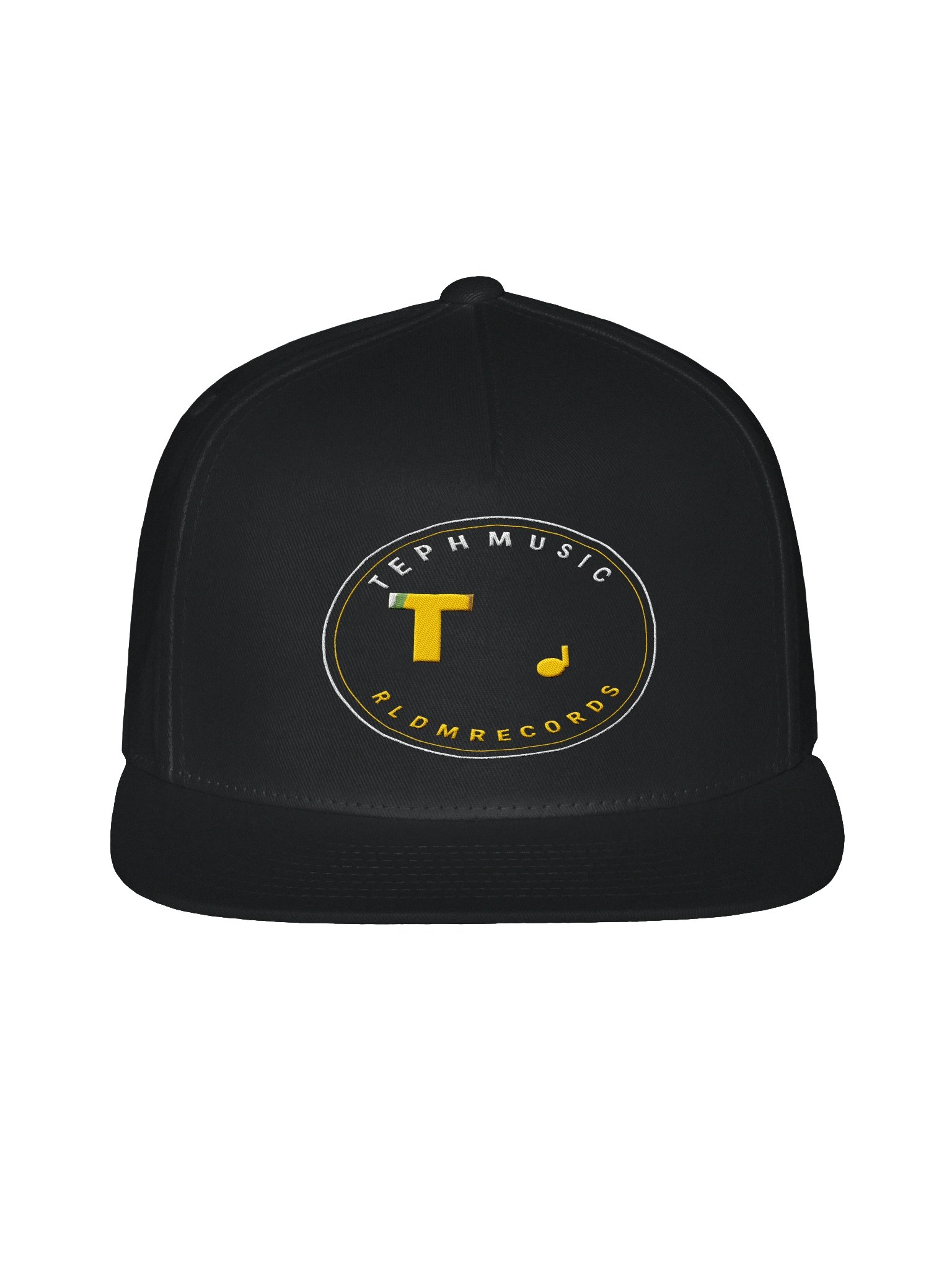 Tephmusic Snapback — RLDM Logo product image (1)