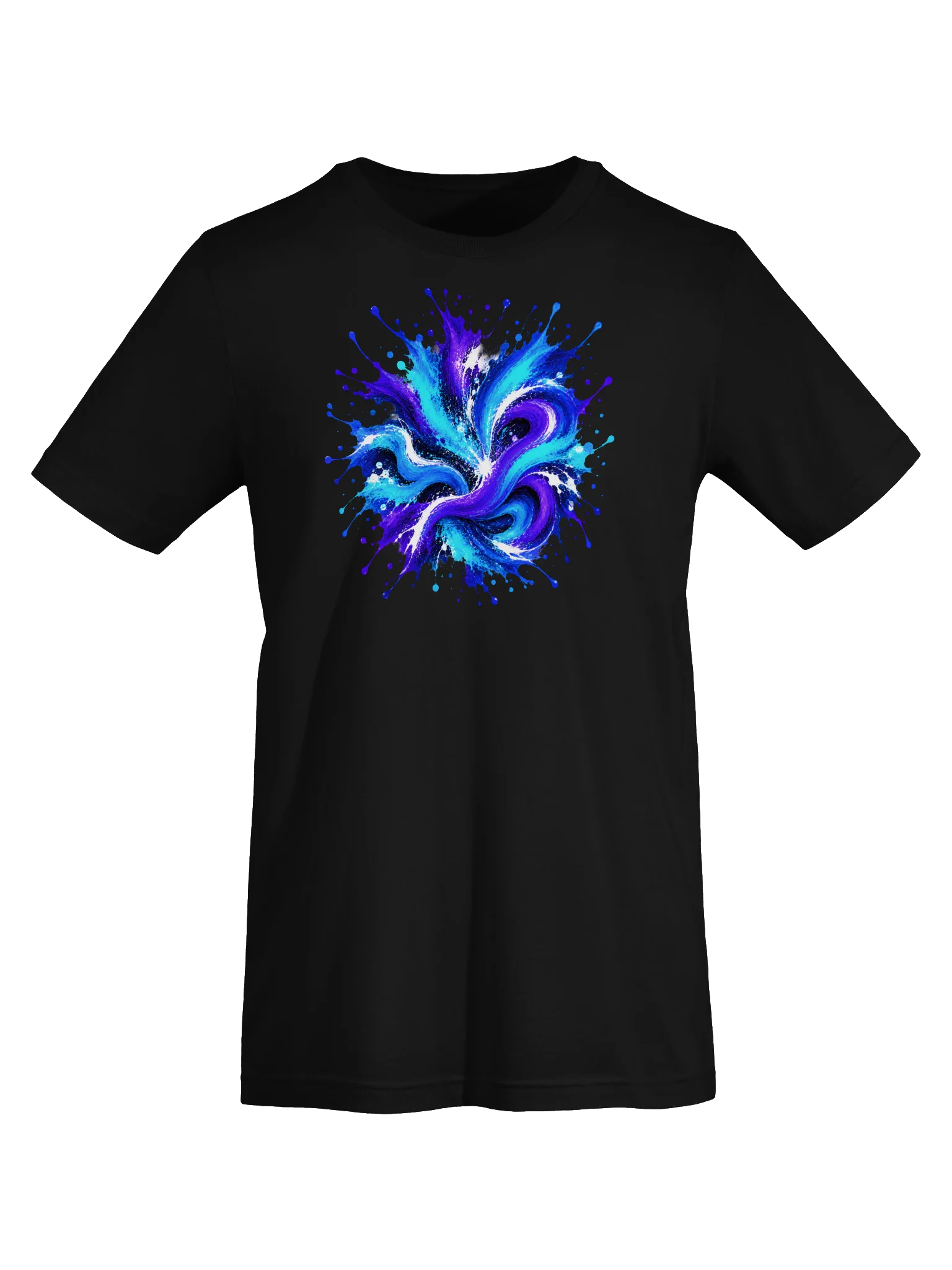 Brotherhood in Unity Paint-Splatter T-Shirt — Loyalty • Purpose • Strength product image (24)