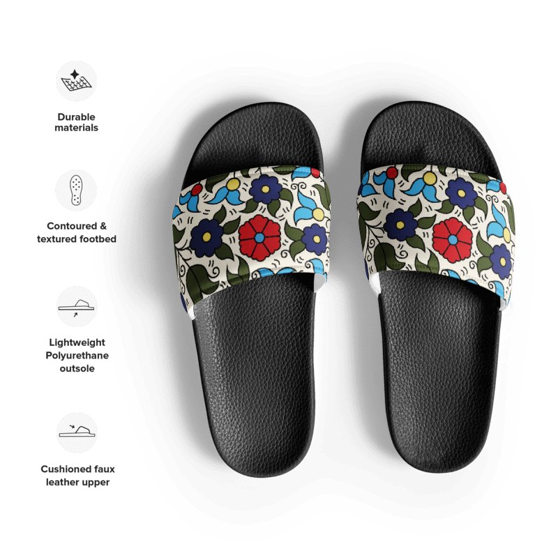 Khalili Womens Slides product image (3)