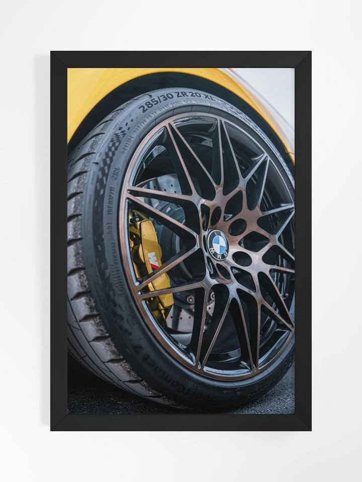 BMW M4 Wheel product image (1)