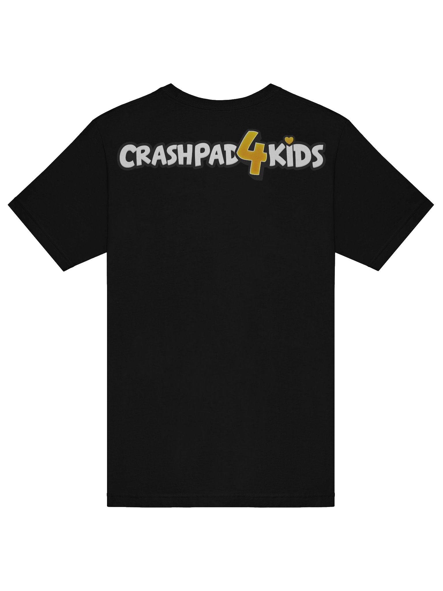 Soft Fabric T-shirt - CrashPad4Kids product image (6)