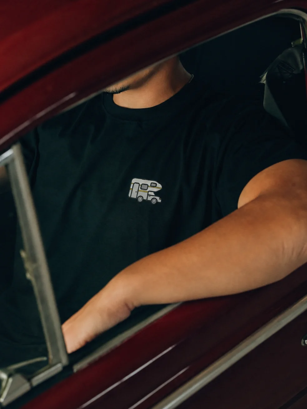 TVLN – Classic T-Shirt product image (2)