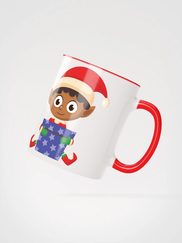 Festive Elf Mug product image (2)