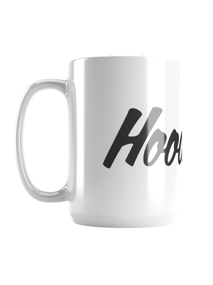 HoodRat Elegance White Glossy Mug product image (1)