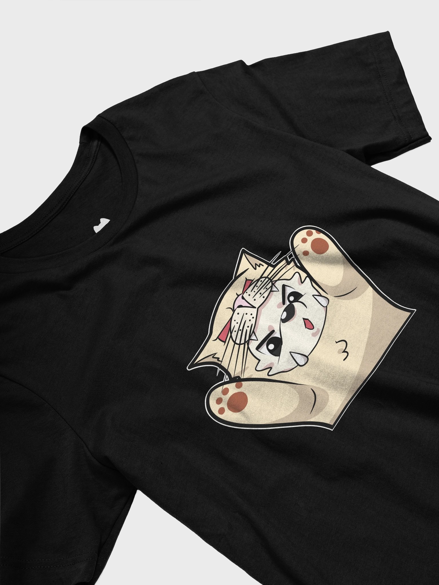 Cougar Onseie T-Shirt product image (27)