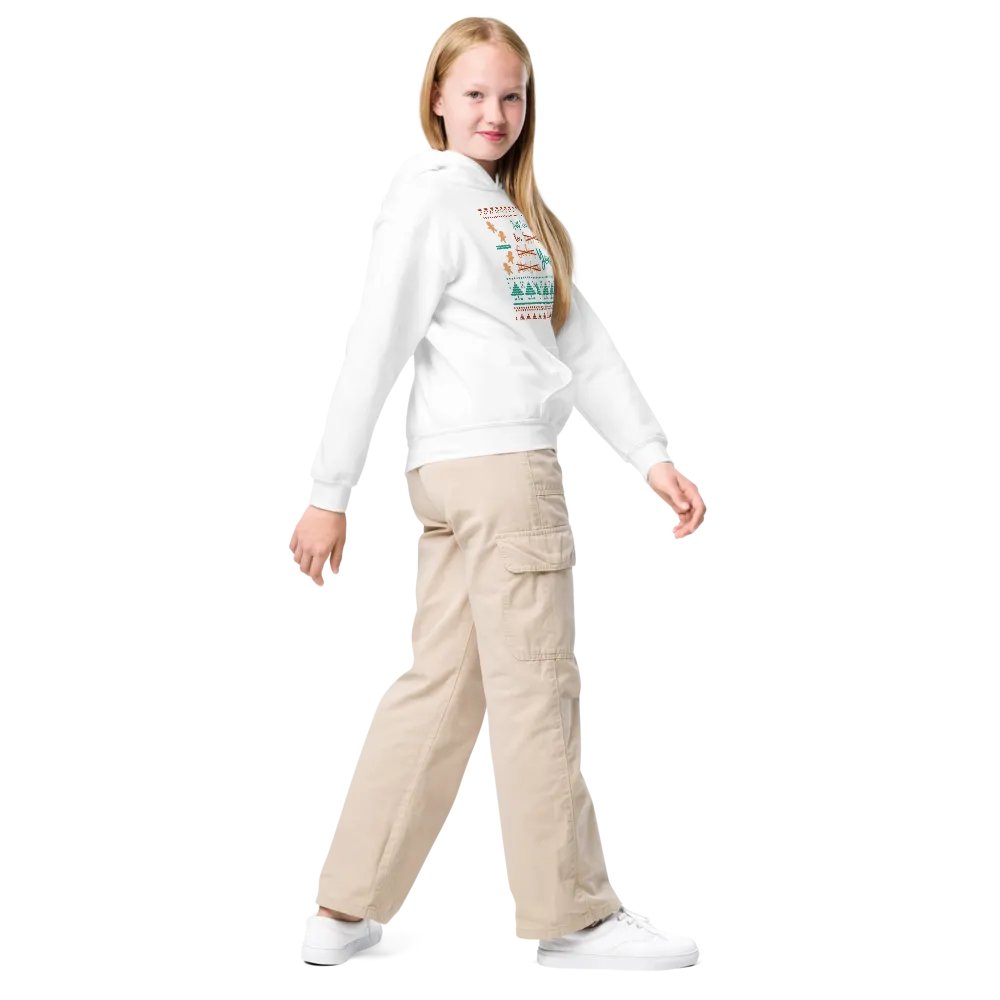 Rustic For Just You Hoodie (Youth) product image (5)