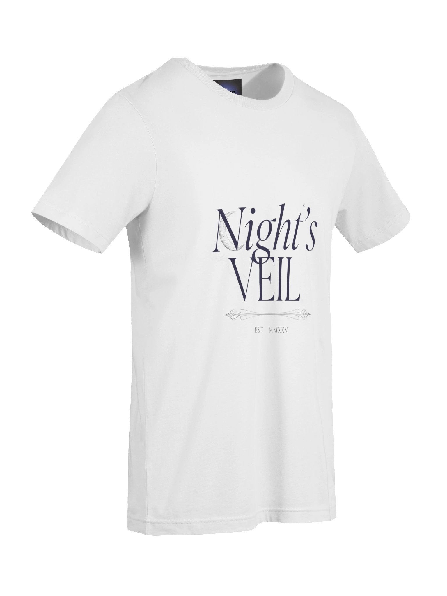 Midnight Veil Night’s Veil T-Shirt product image (107)