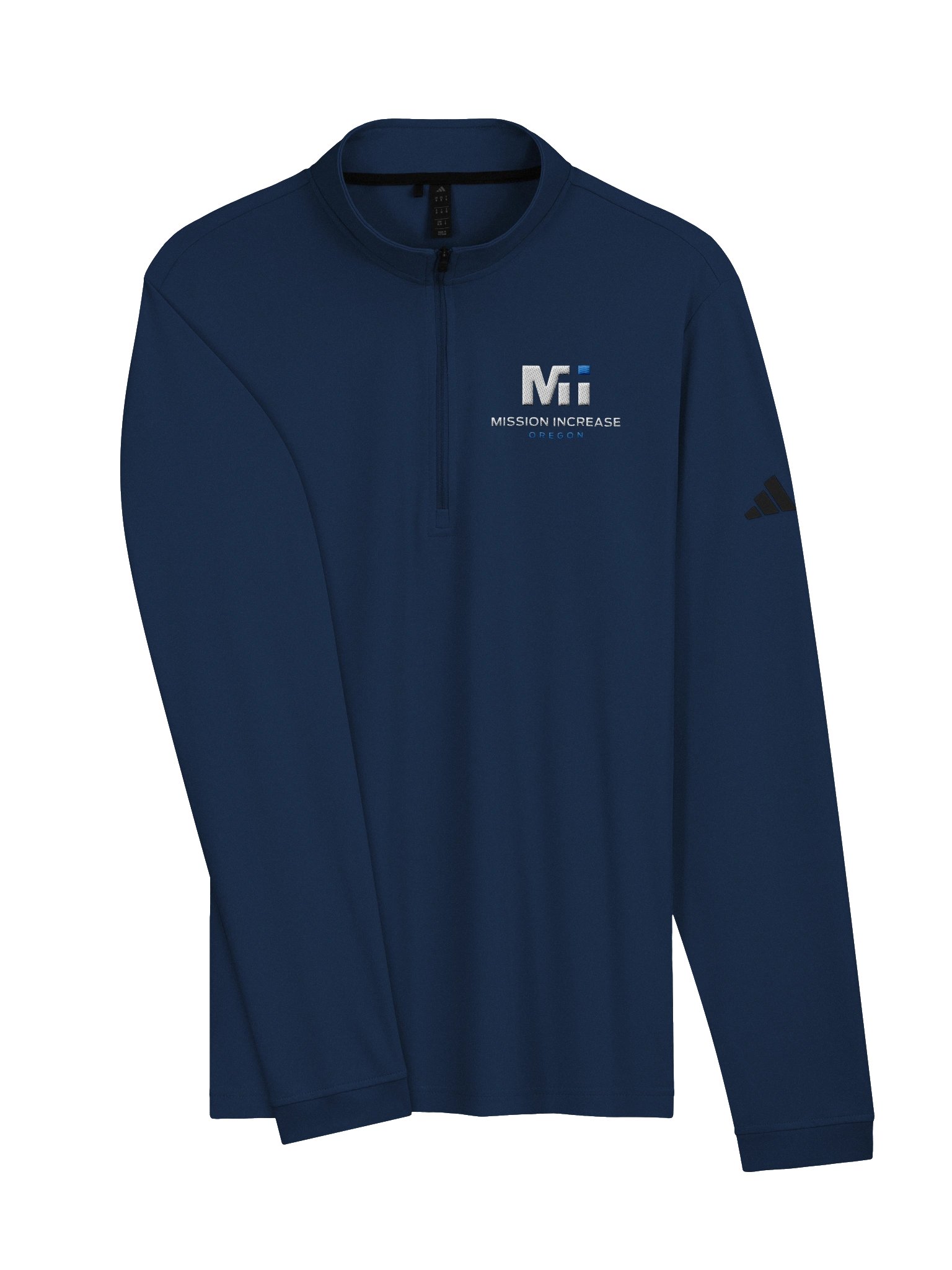 Quarter-Zip Pullover Oregon product image (3)