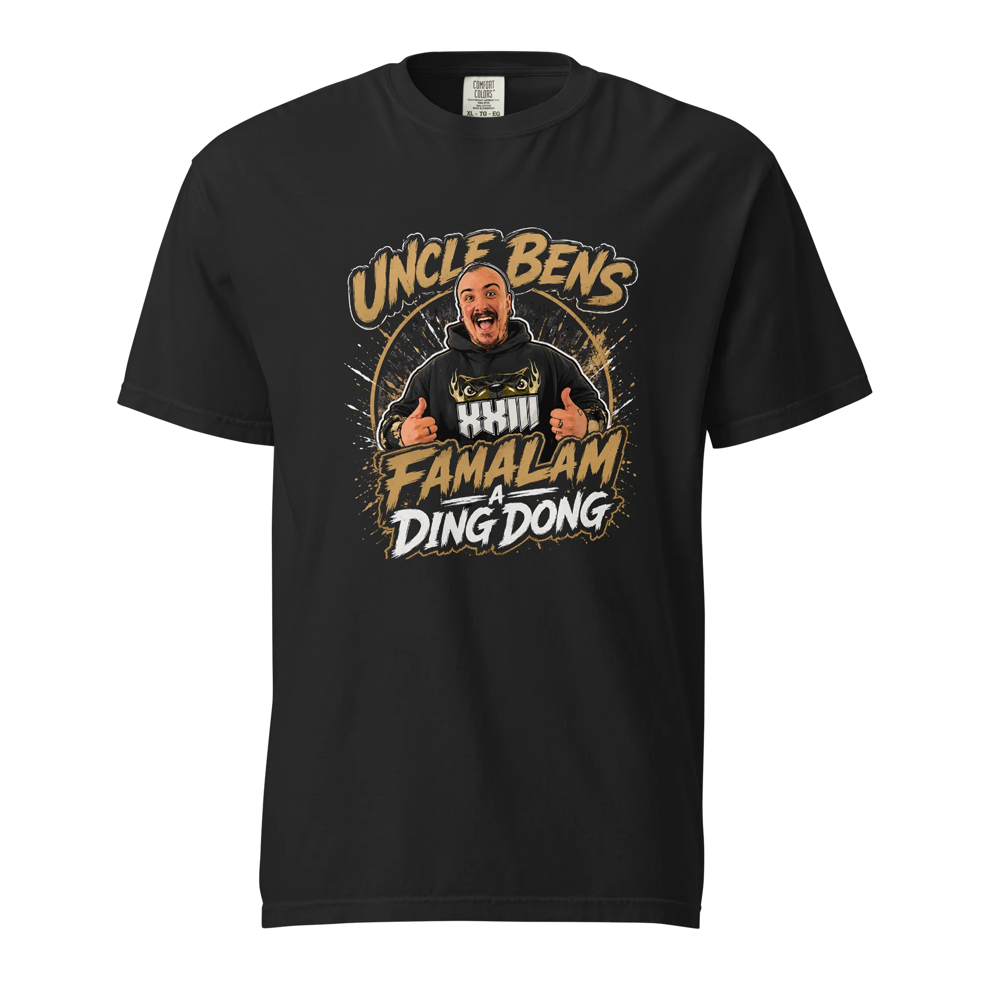 Uncle Bens Tshirt product image (1)