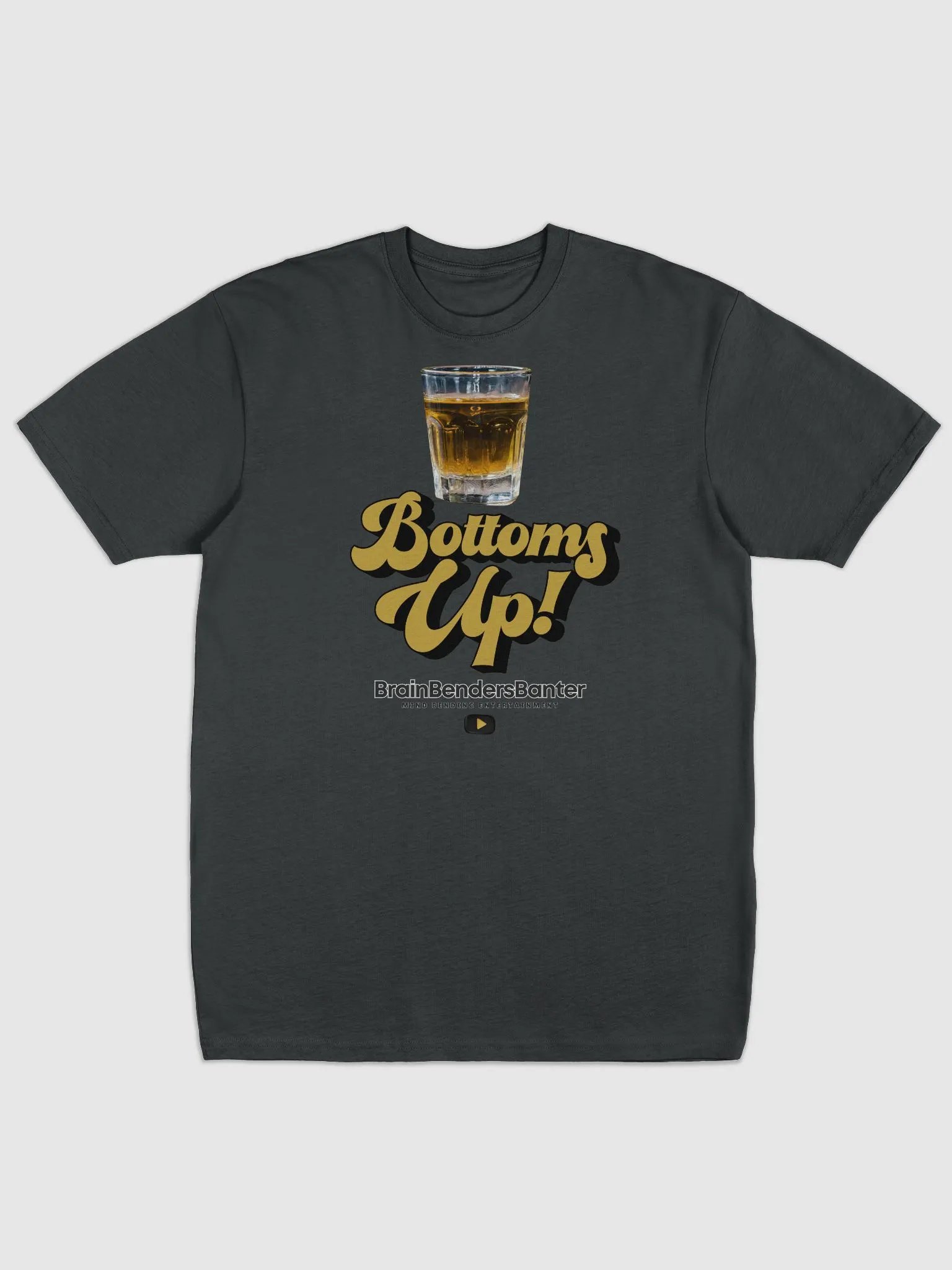 Mind-Bending Bottoms Up Tee product image (1)