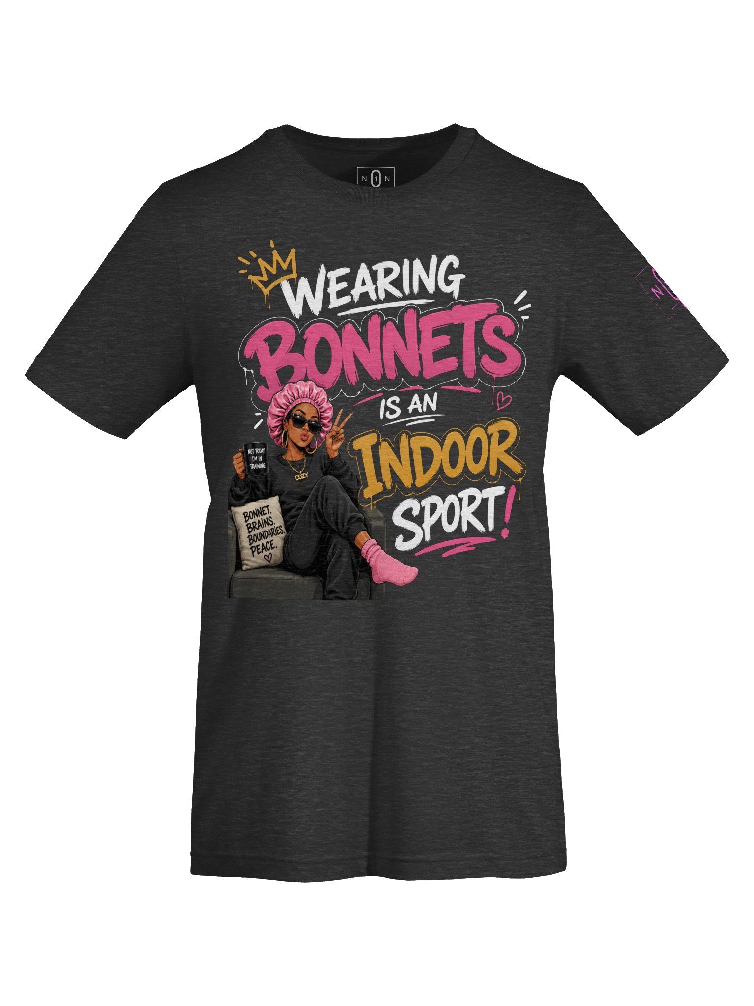 Wearing Bonnets Is an Indoor Sport™ product image (15)