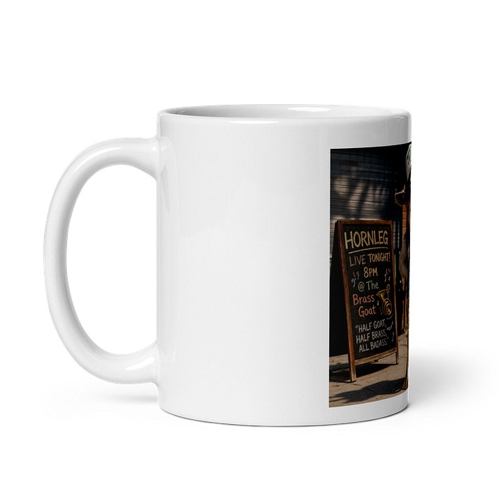 Hornleg Coffee Mug product image (4)