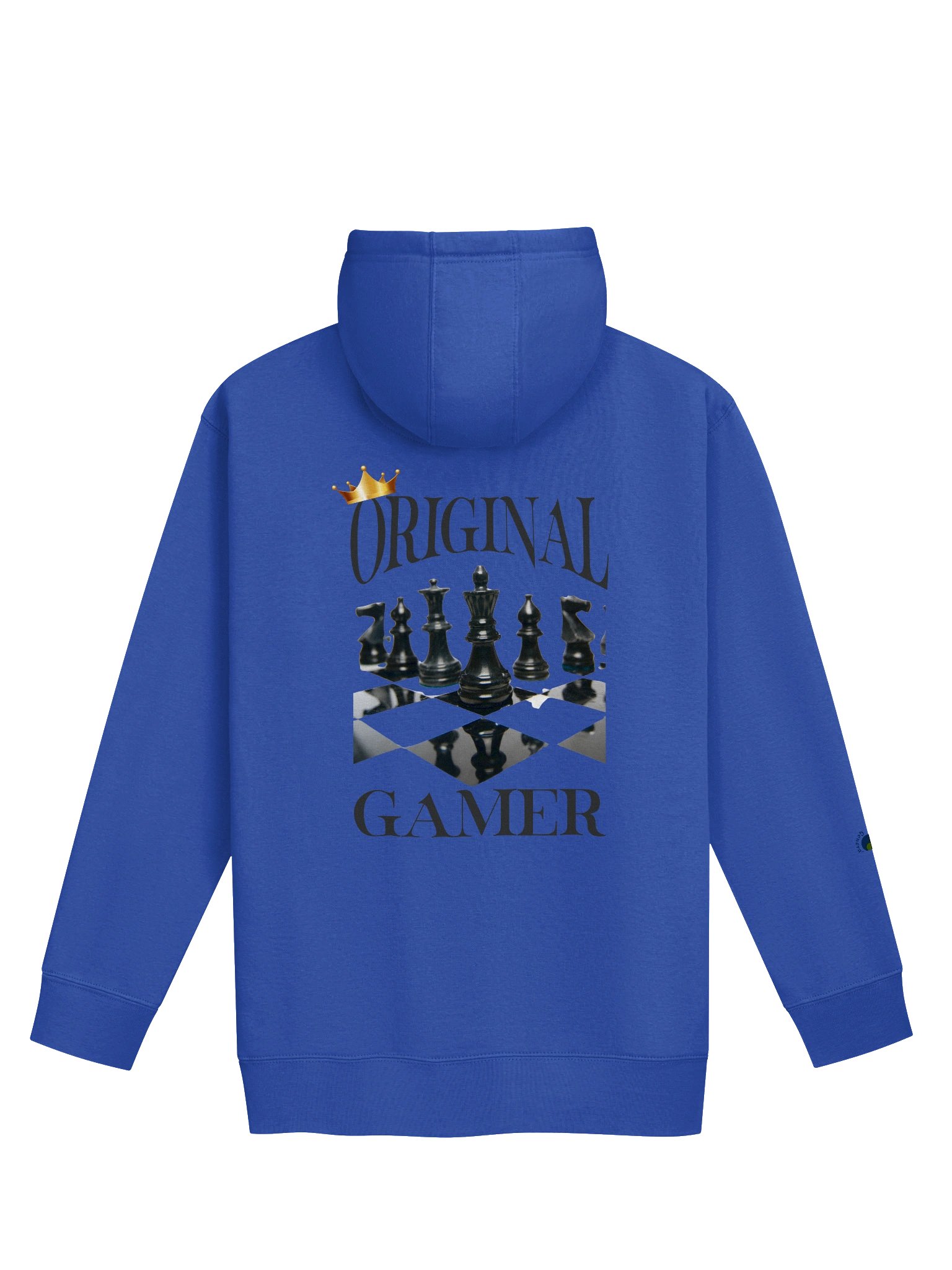 Eco-Friendly Original Gamer Hoodie product image (13)
