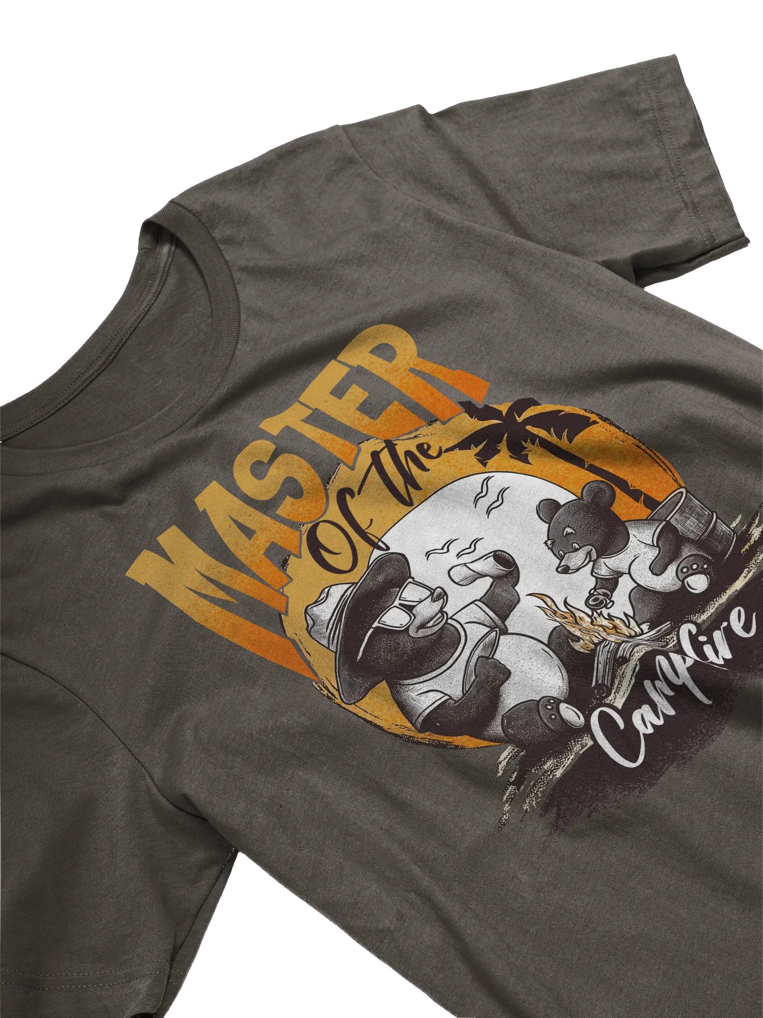 Master of the Campfire T-shirt product image (3)