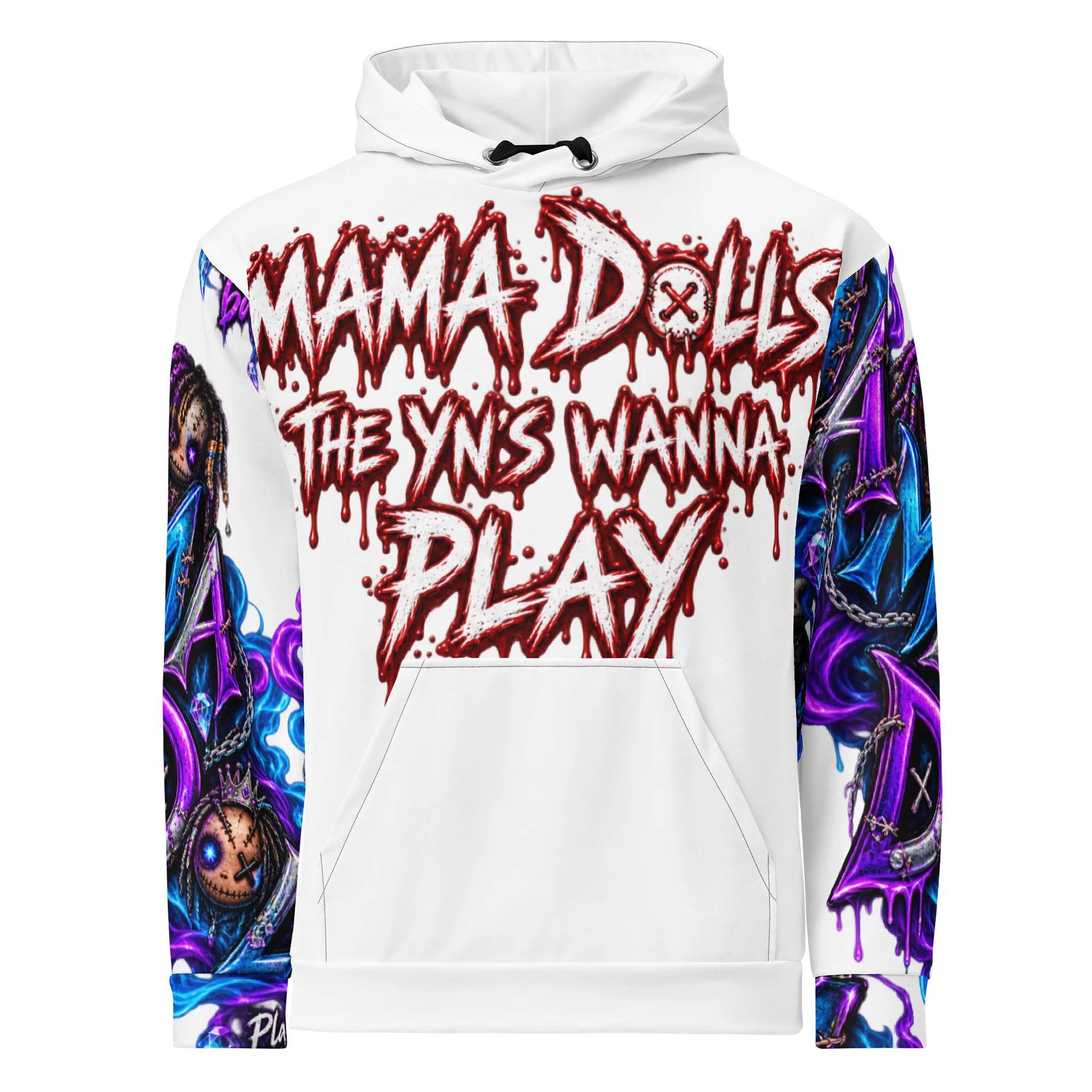 Mama Dolls MovieHoodie product image (1)