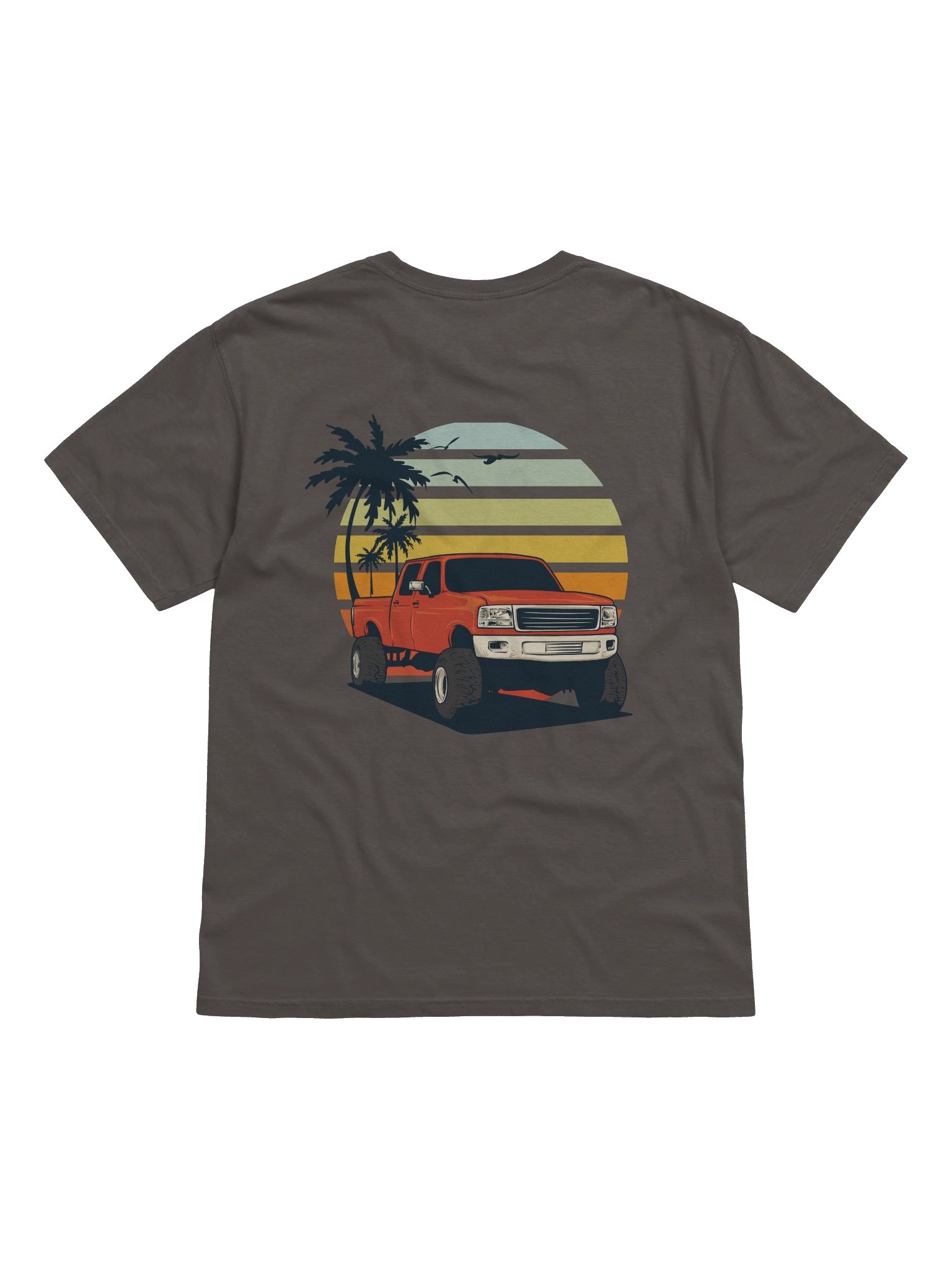 Men's On The Go Tee - Truck product image (1)
