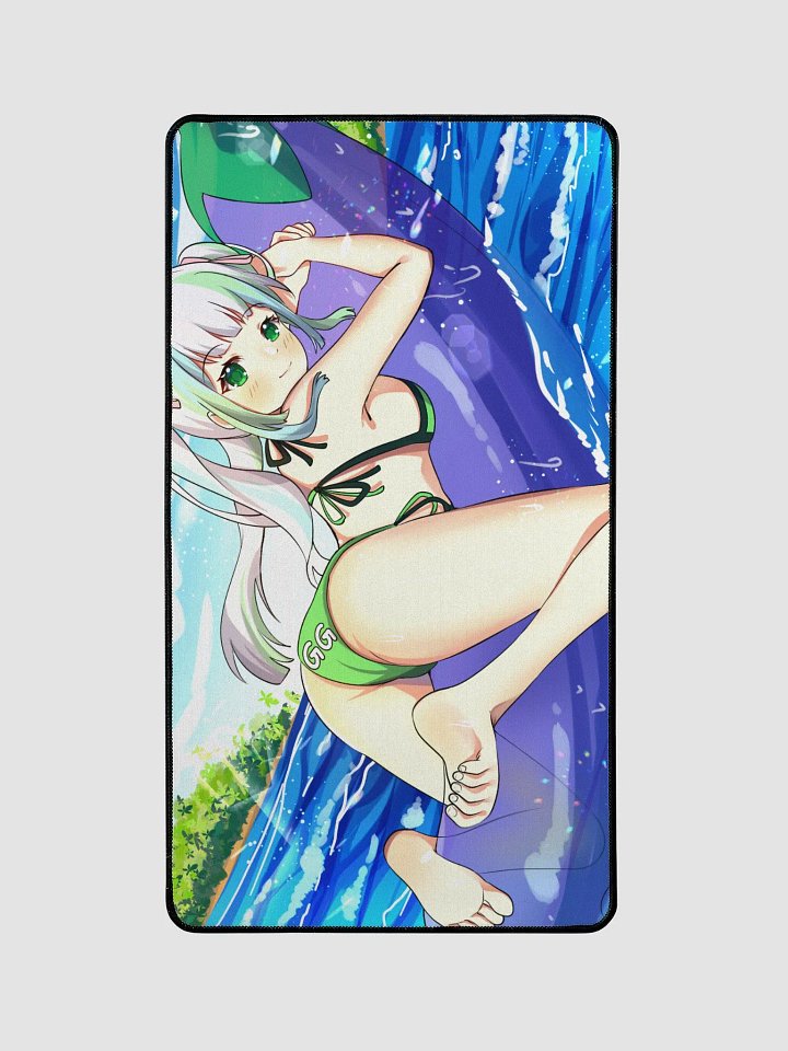 Summer Goblin Girl Playmat product image (1)