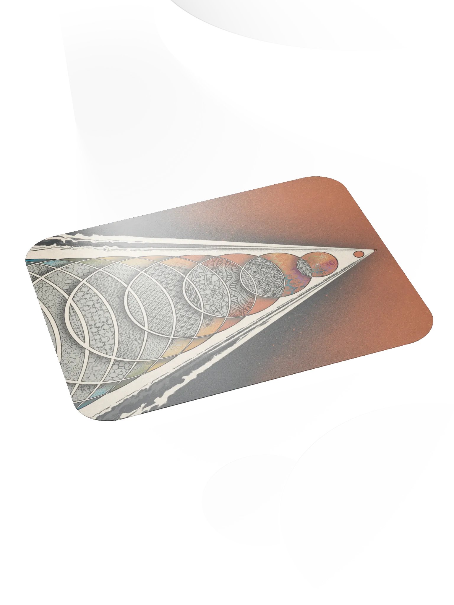 Breaking the Sound Barrier Mouse Pad product image (4)