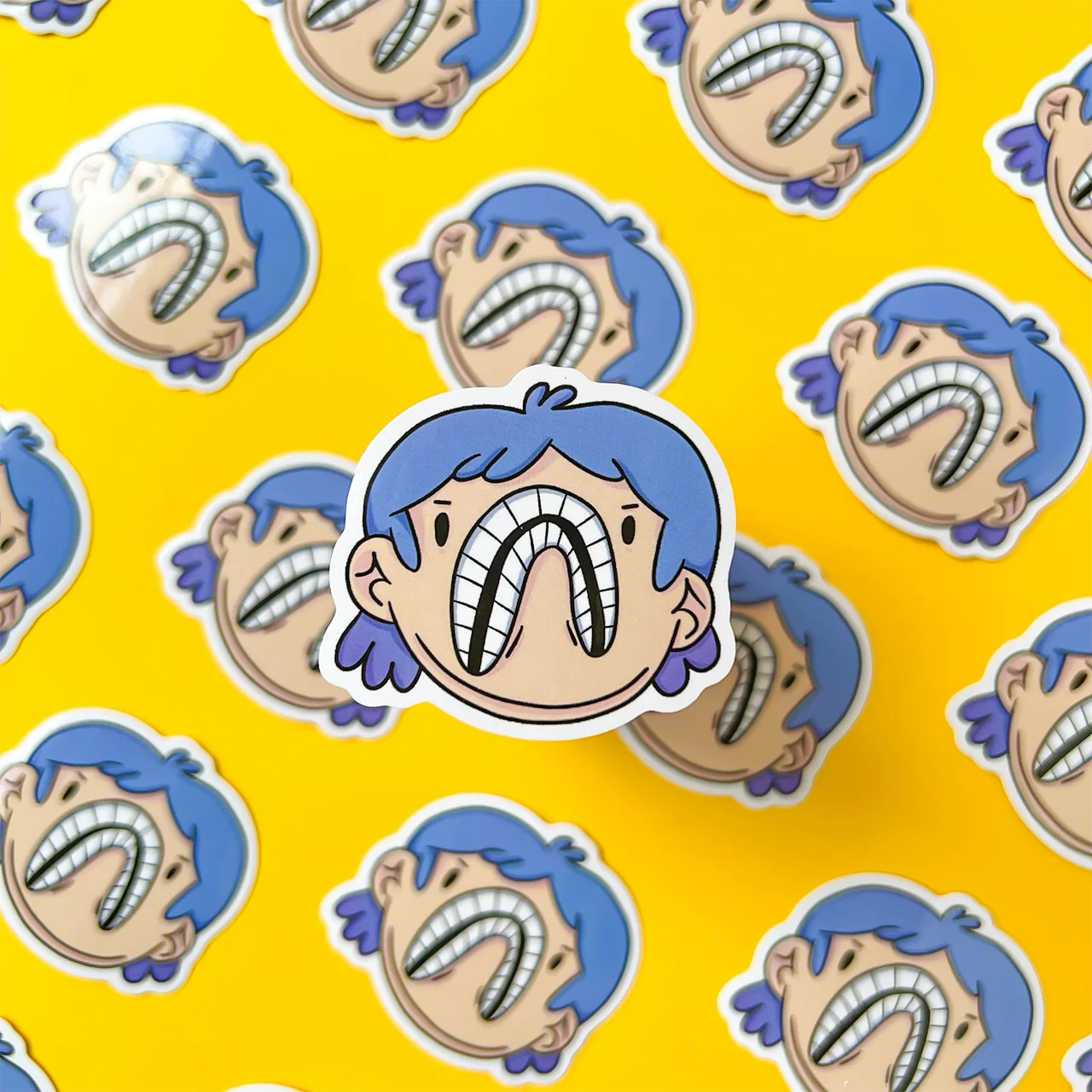 AAAngry sticker product image (1)