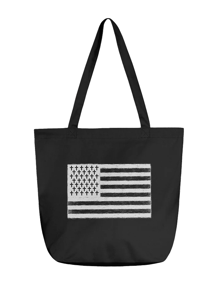 Flag Of Faith Tote product image (1)