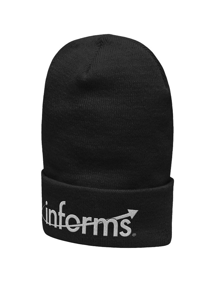 INFORMS Beanie product image (4)