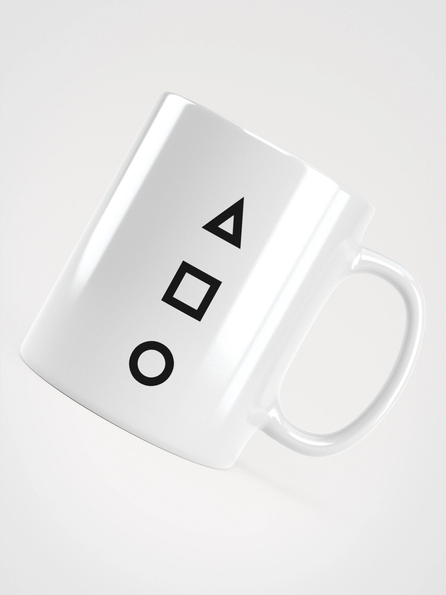 Squid Game Shapes Mug product image (4)