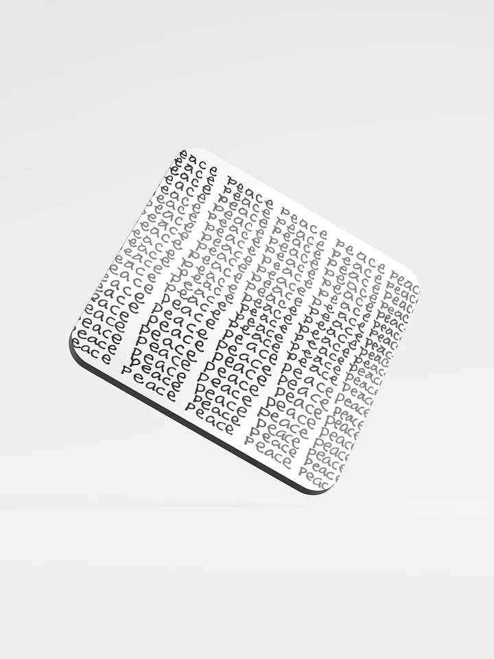 Peace 2 Coaster product image (1)