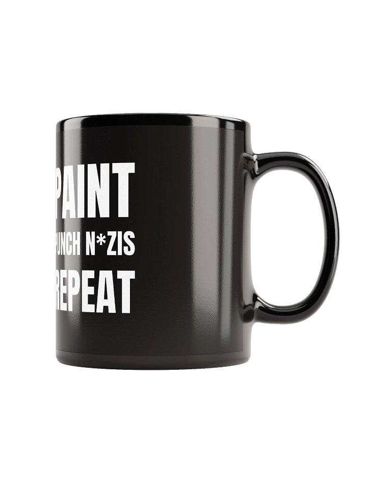 Every Day, Every Morning Paint Mug product image (1)