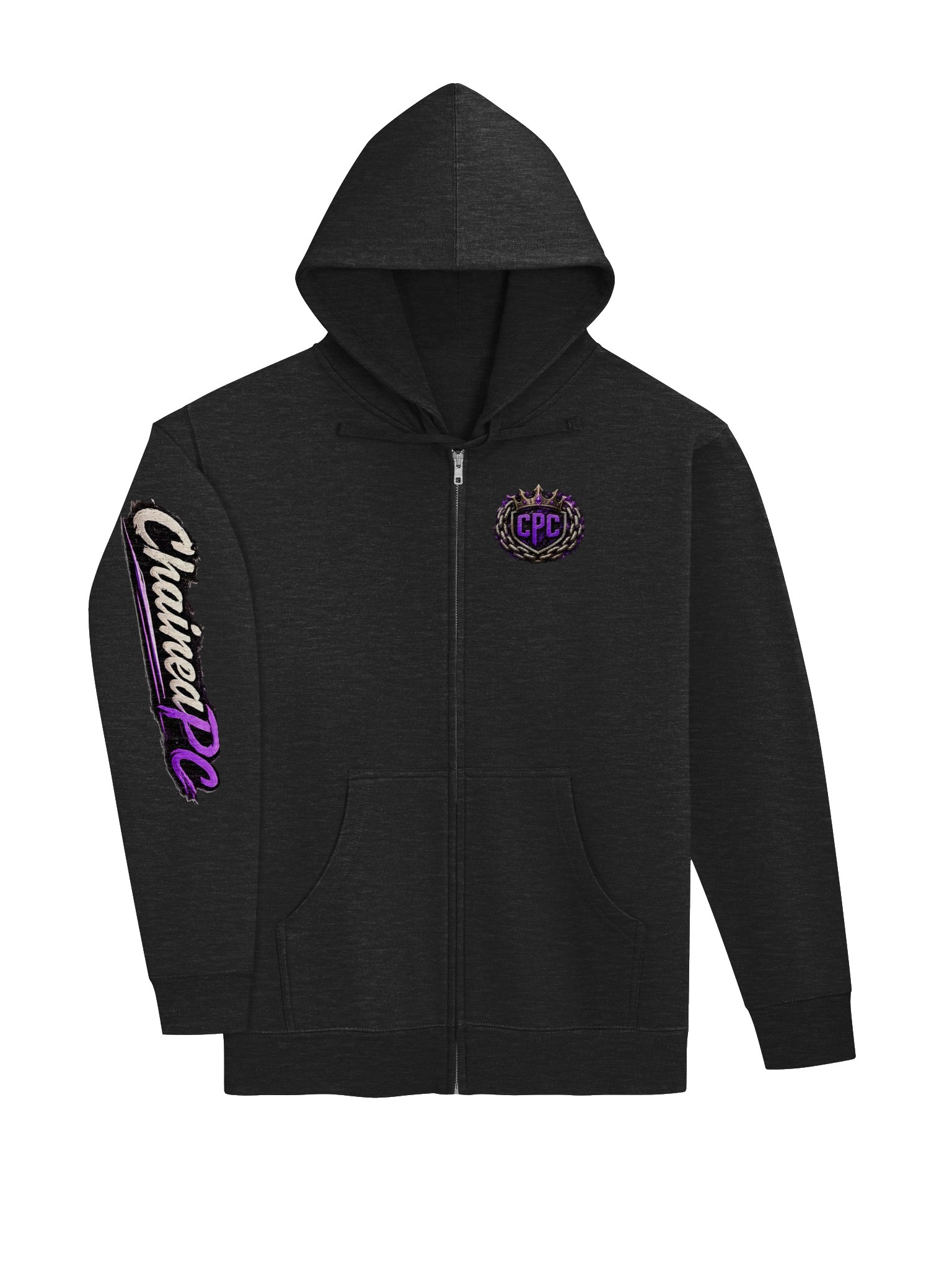 CPC Chain Logo Zip-Up Hoodie product image (3)