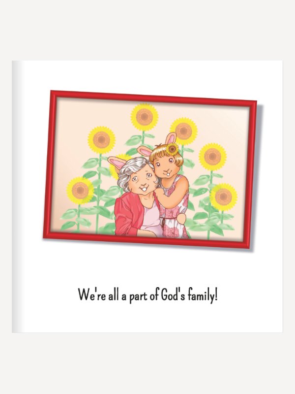 We're All a Part of God's Family product image (5)