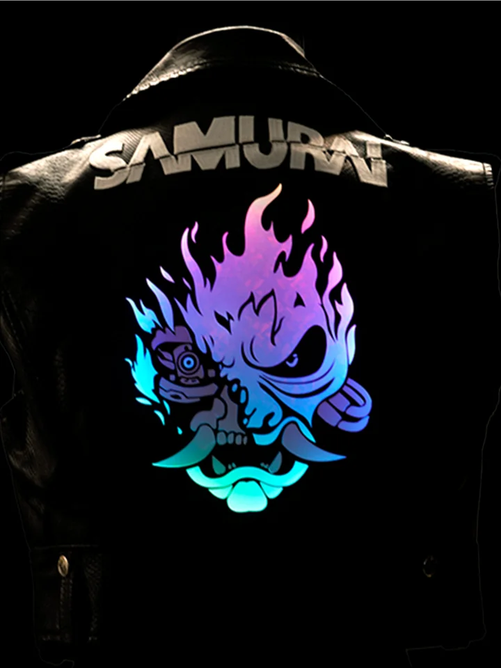 Samurai Moto Jacket - Cyberpunk 2077 product image (1)