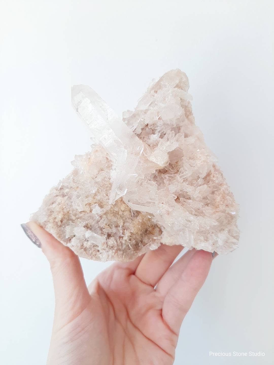 Pink Himalayan quartz product image (2)