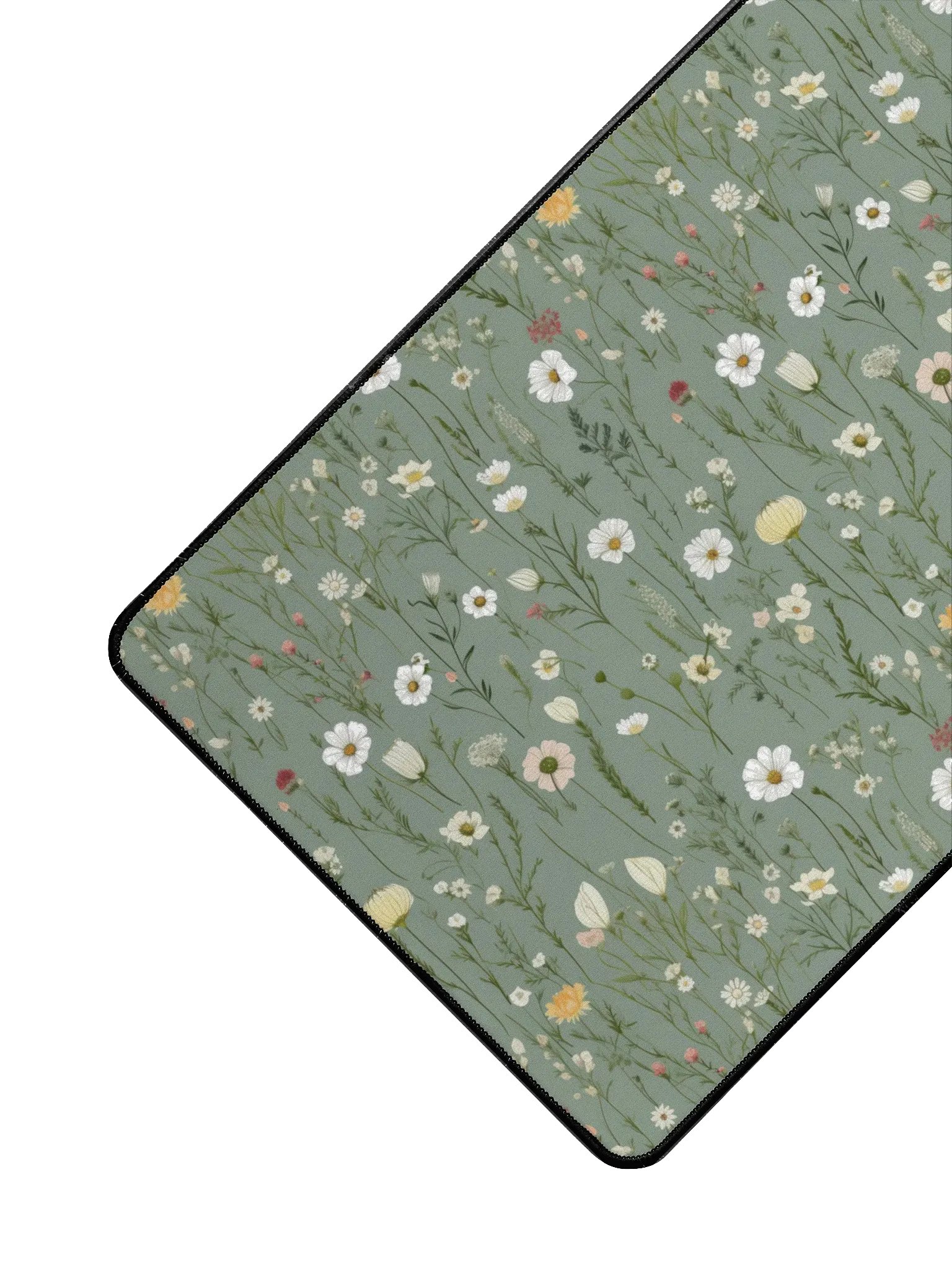 Floral Pattern Desk Mat by Treasure Pie product image (3)