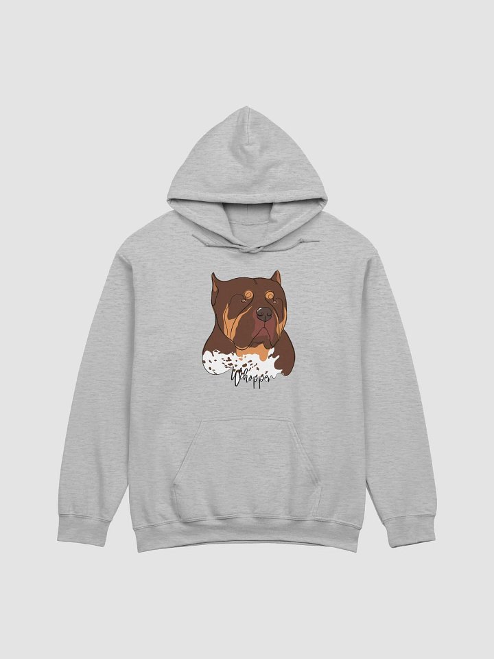 Gatorhead Bullies Whopper Hoodie product image (2)