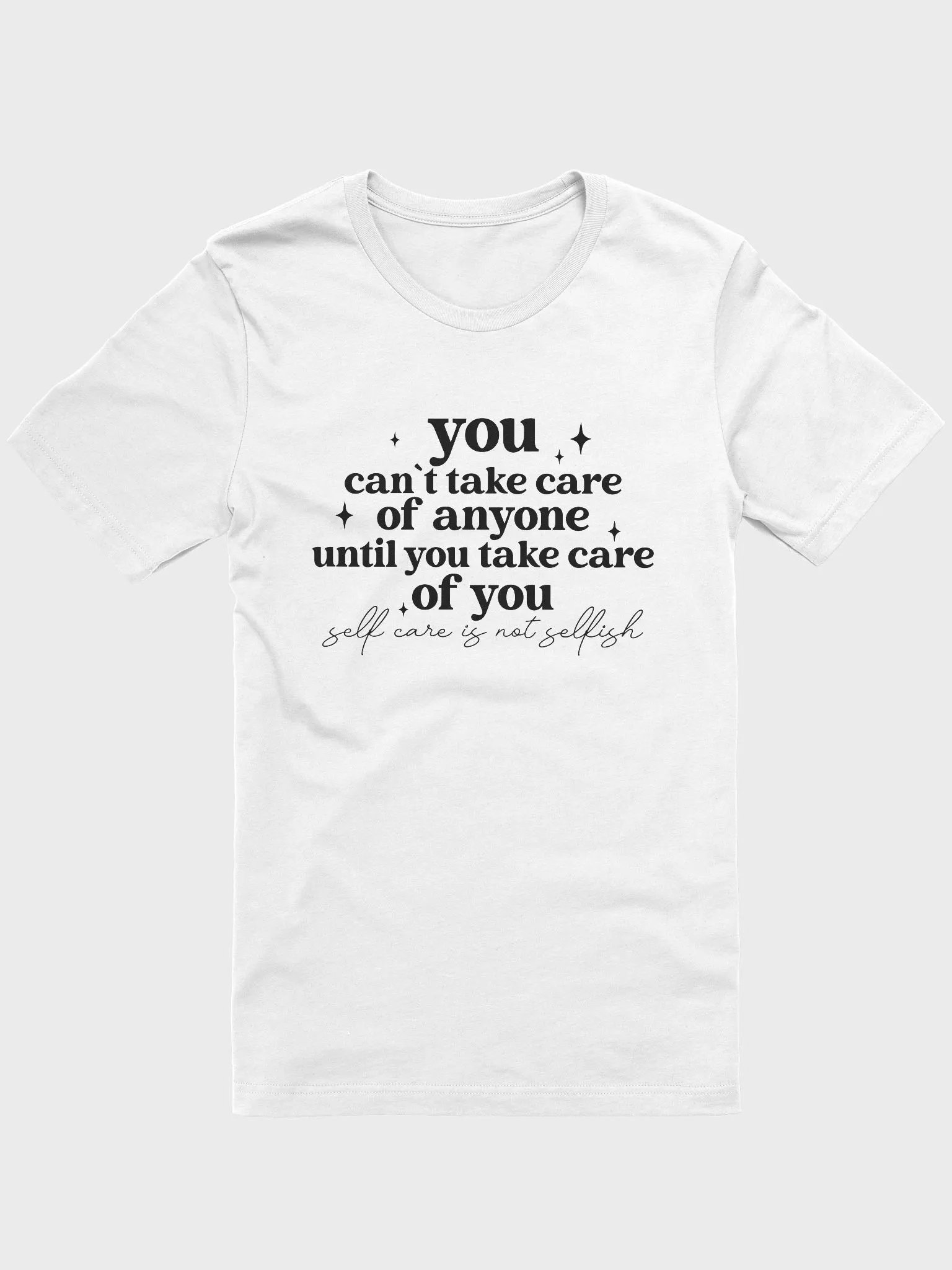 Care Tee product image (2)