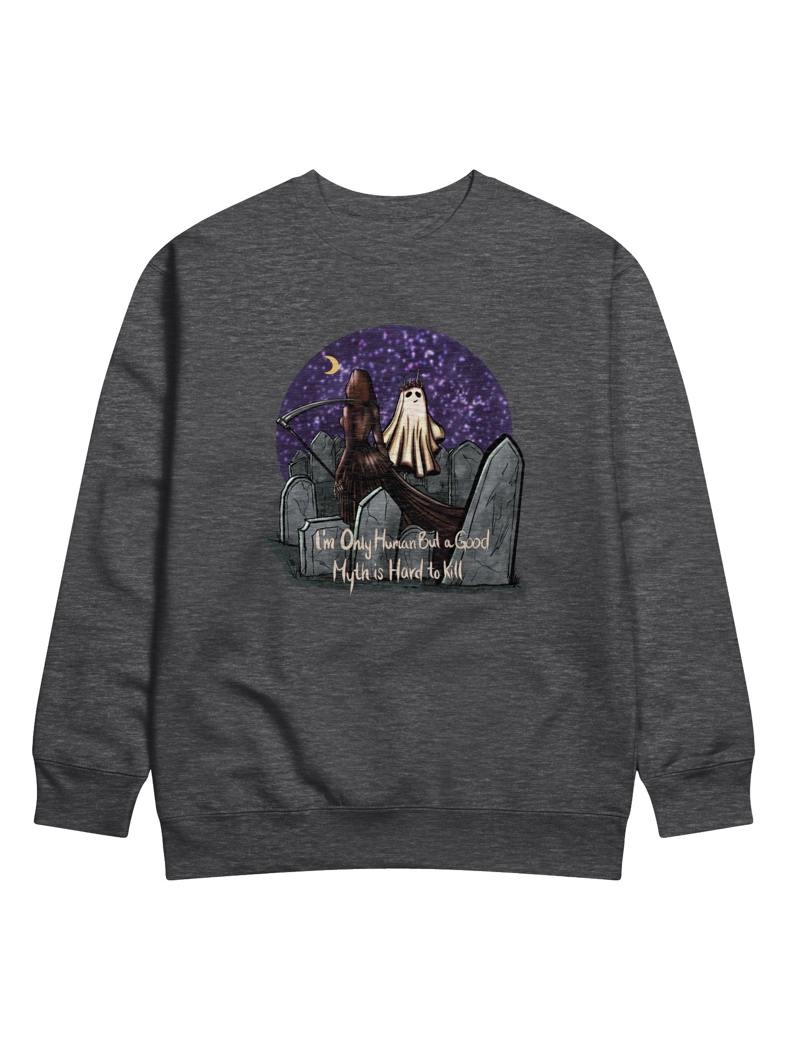 "Hard To Kill" Spooky Sweatshirt product image (31)