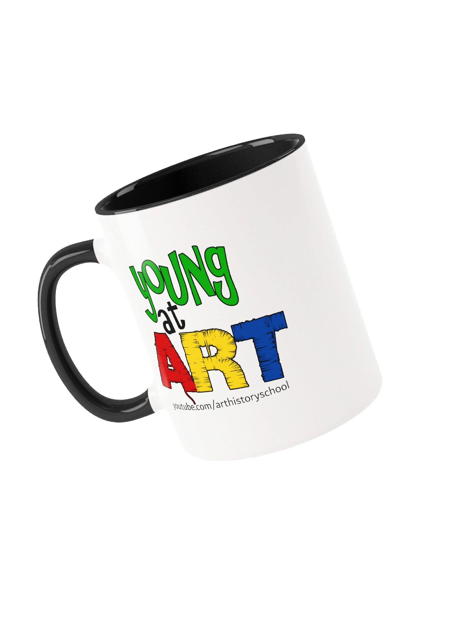 Young at Art Mug product image (3)