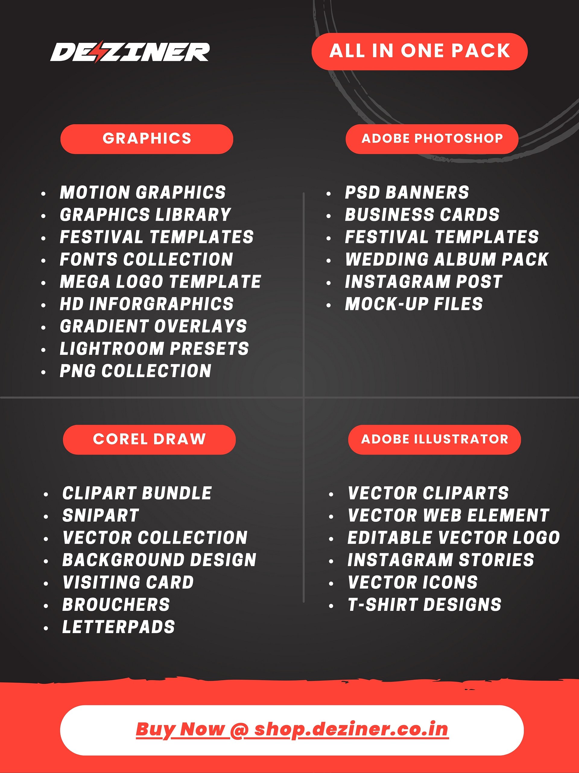 675GB Graphic Bundle - Templates product image (2)