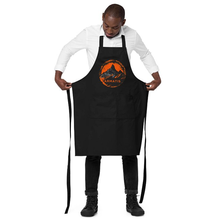 Armatis Mountains Apron product image (4)