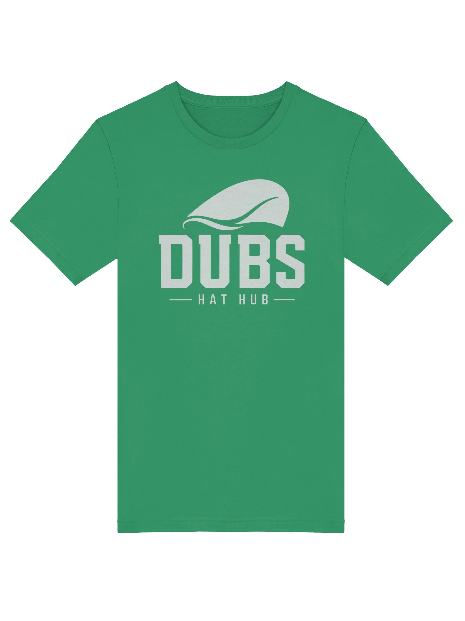 Dubs Simple White Logo product image (125)