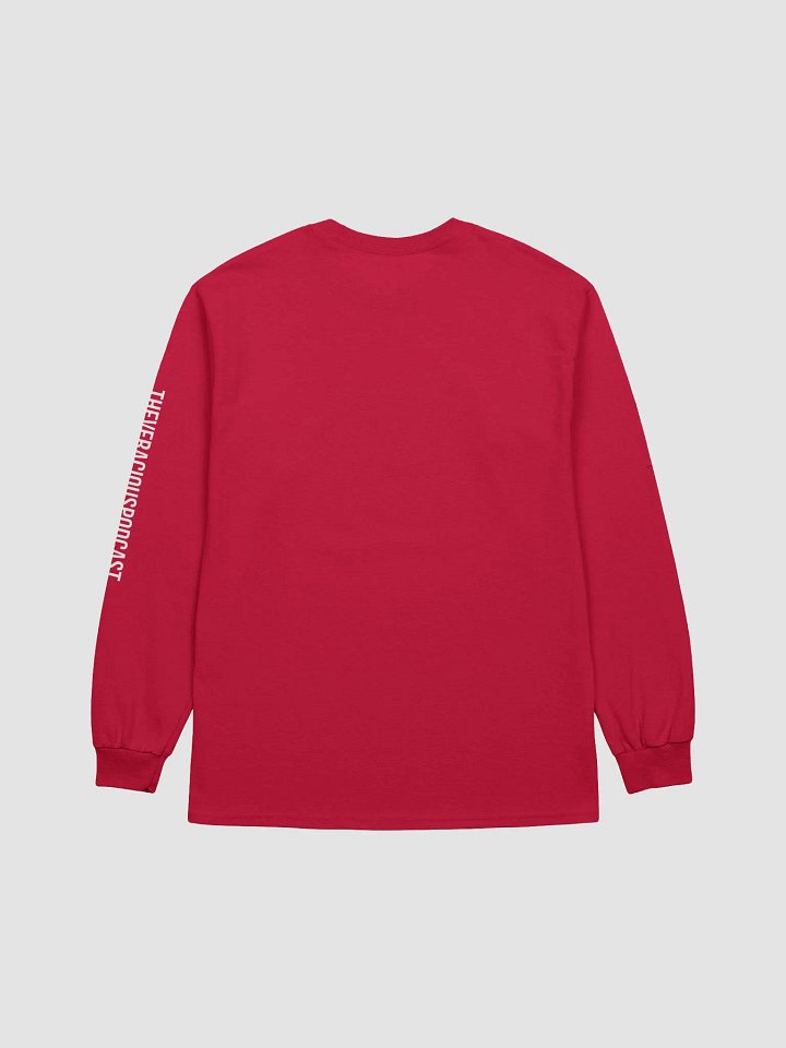 Mousey Ultra Cotton Long Sleeve T-Shirt product image (2)