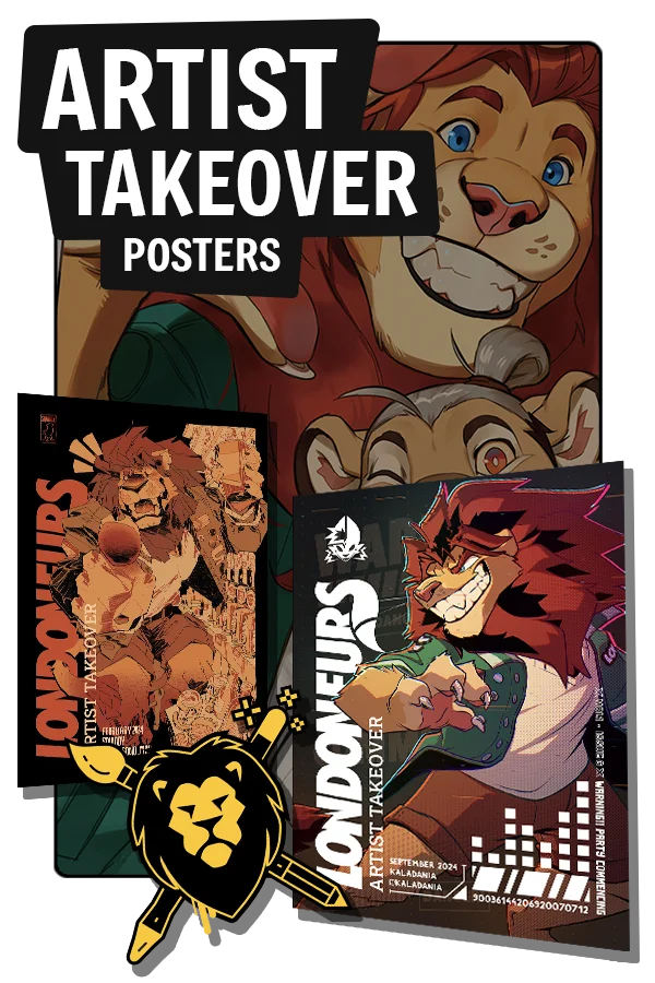 Artist Takeover
