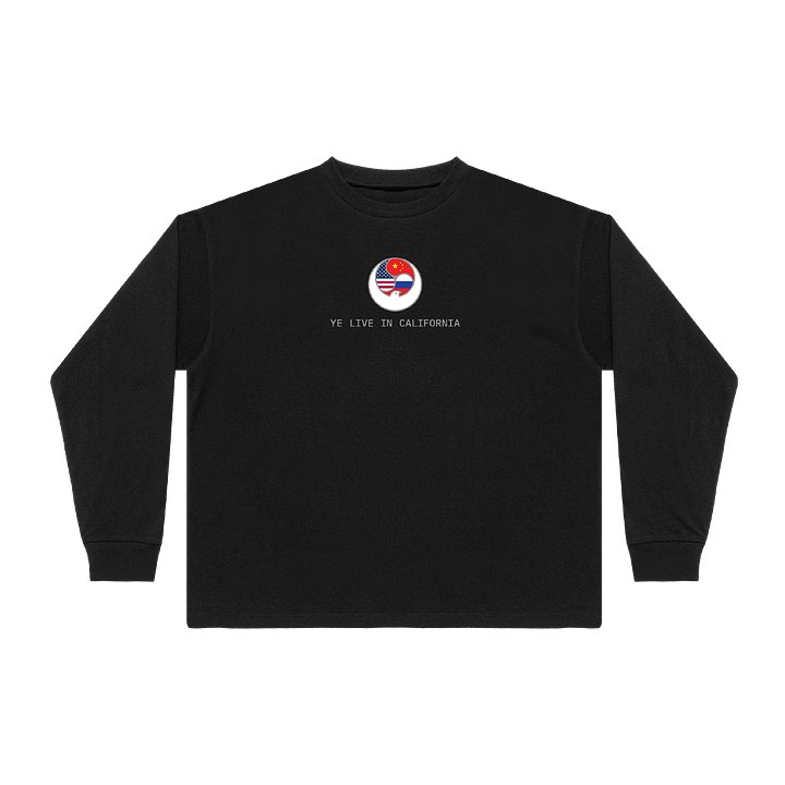 LS-O3 FLAG BLACK product image (1)