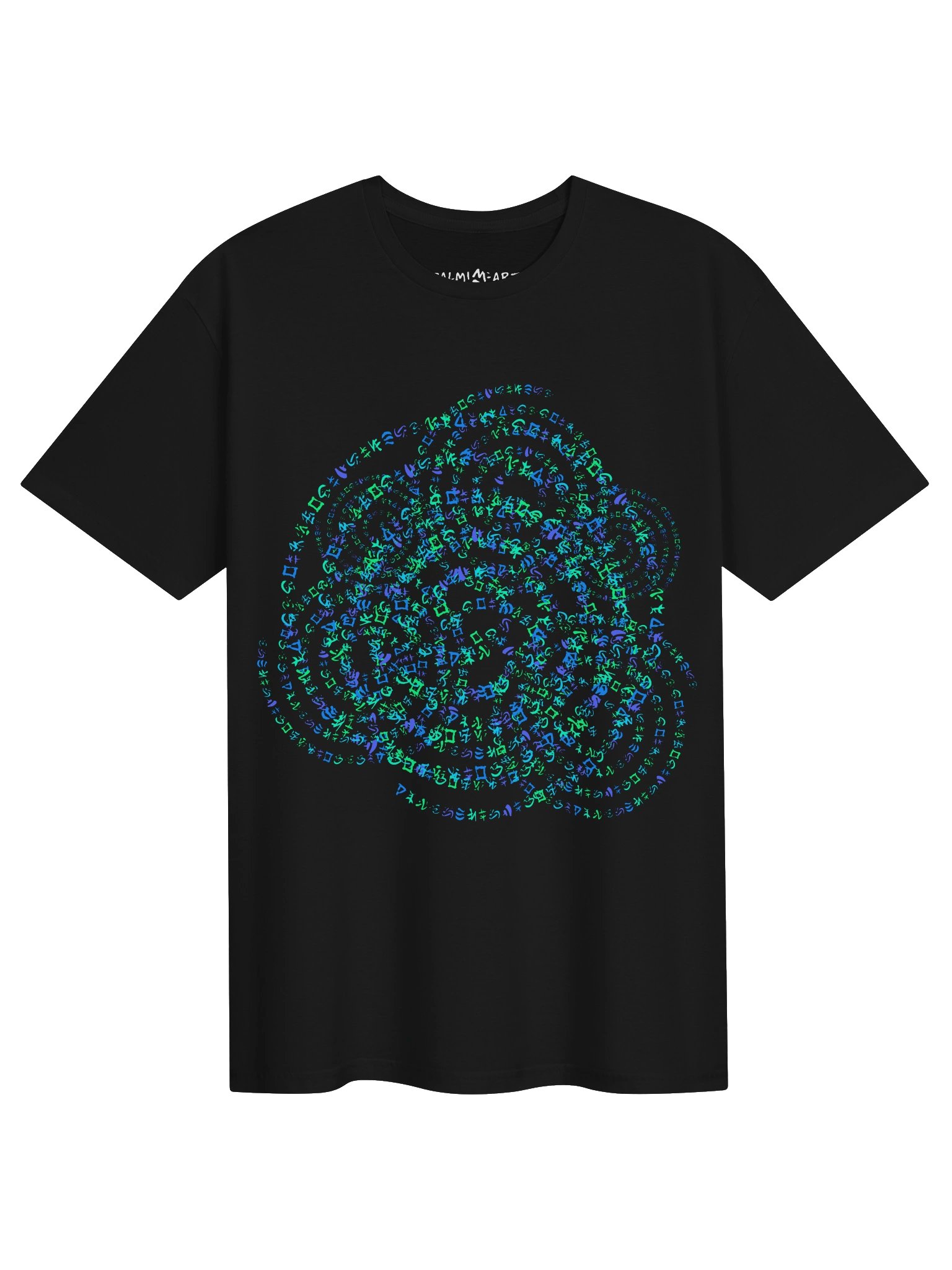 Autisymbol T-shirt product image (1)