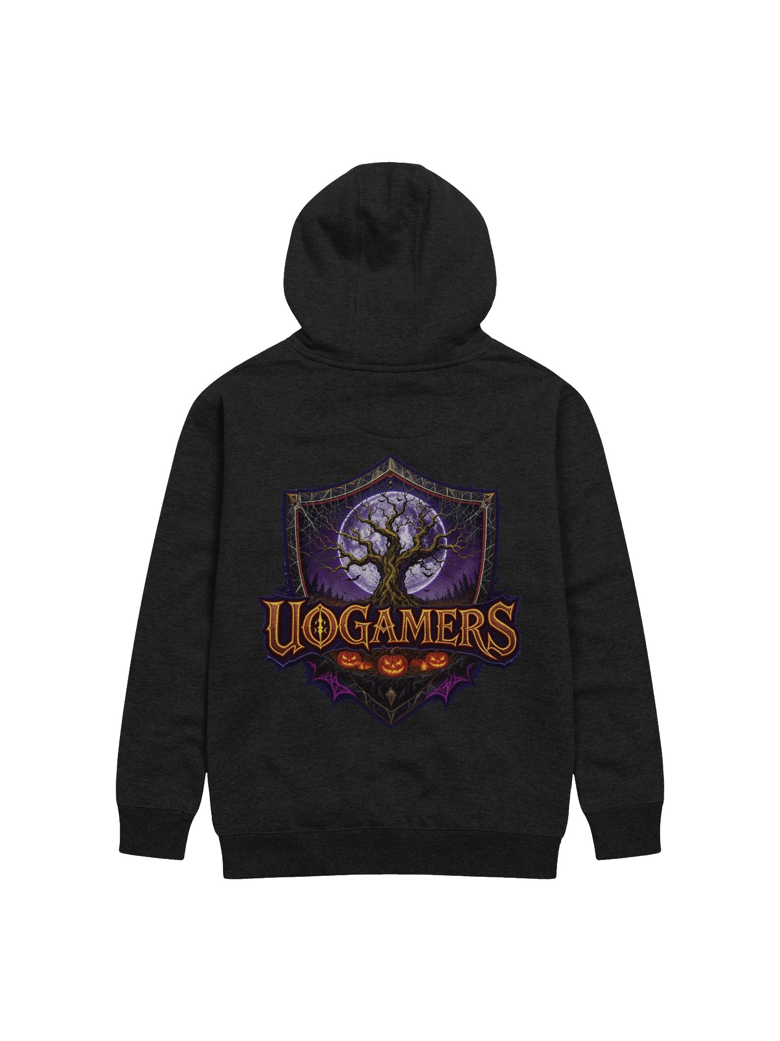UOGamers Halloween Hoodie product image (2)