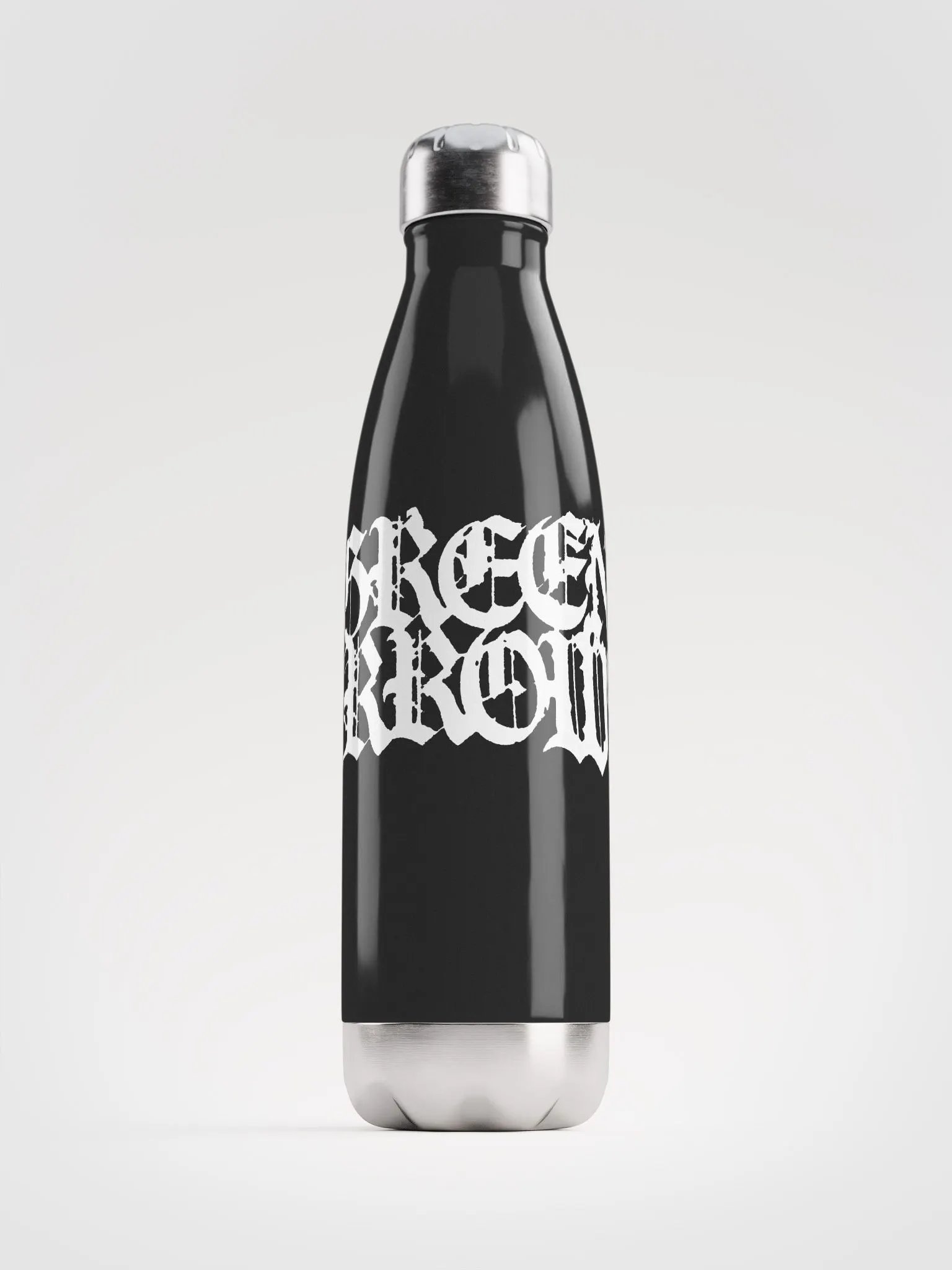 Green Arrows thermal bottle product image (1)